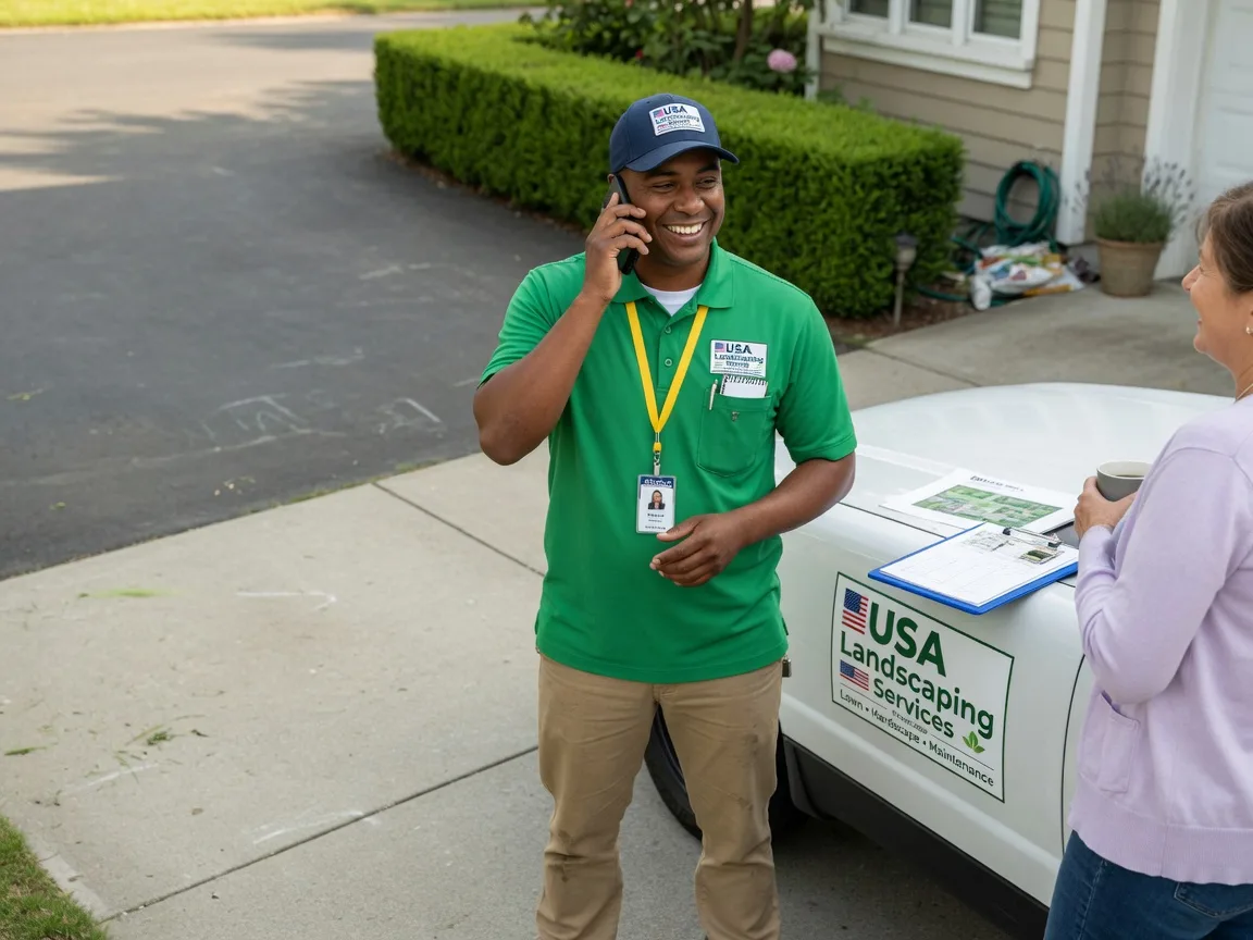 Lawn Care Bethel, ME FAQs